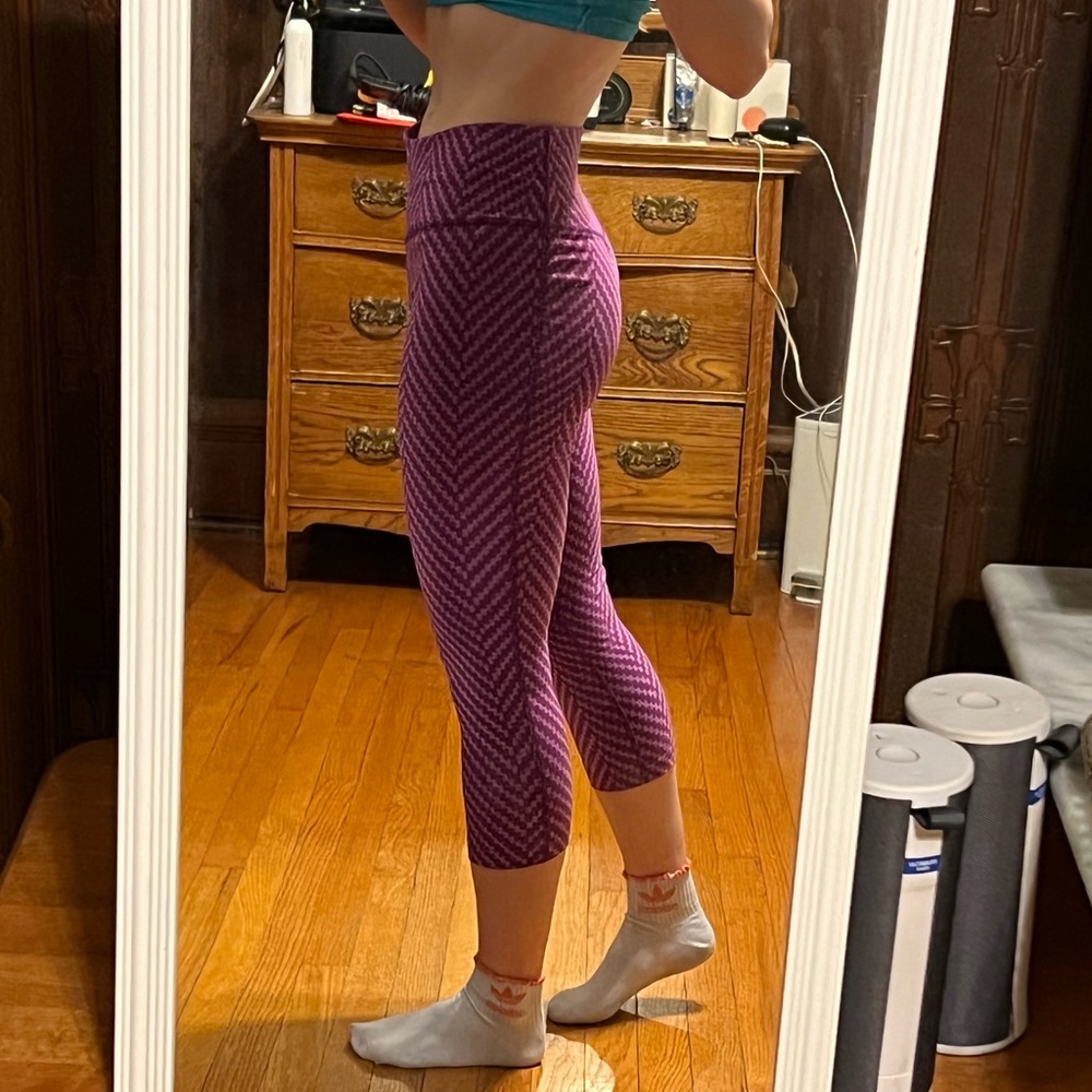 Nike Dri-Fit Crop Leggings